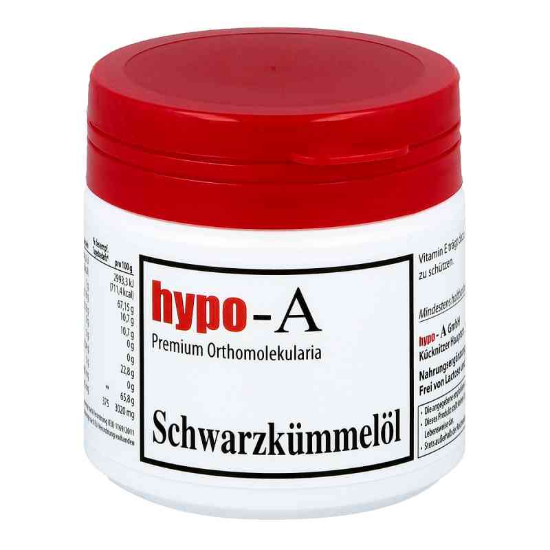 Hypo A Schwarzkümmelöl Kapseln 150 stk von hypo-A GmbH PZN 00028524