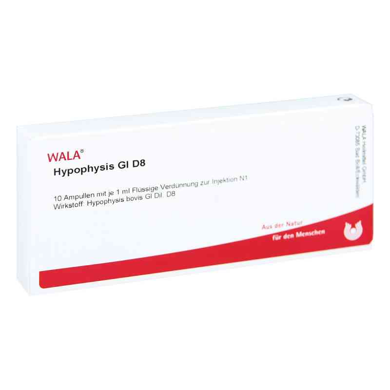 Hypophysis Gl D8 Ampullen 10X1 ml von WALA Heilmittel GmbH PZN 03357004