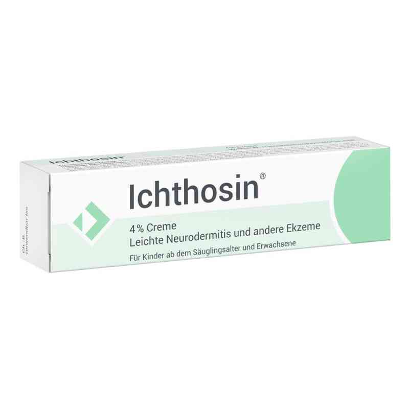 Ichthosin Creme 25 g von Ichthyol-Gesellschaft Cordes Hermanni & Co. (GmbH  PZN 02118987