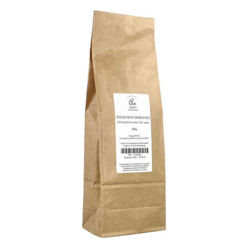 Indischer Nierentee 100 g von ApoFit Arzneimittelvertrieb GmbH PZN 11309982
