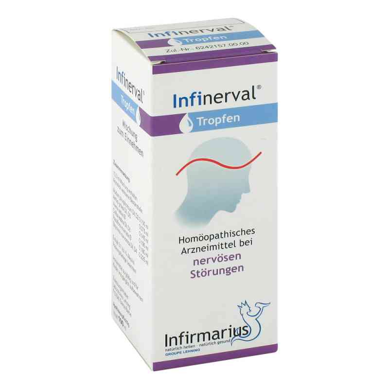 Infinerval Tropfen 100 ml von Infirmarius GmbH PZN 06686493