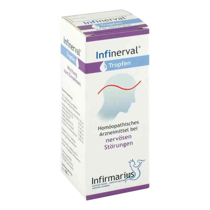 Infinerval Tropfen 50 ml von Infirmarius GmbH PZN 06686487