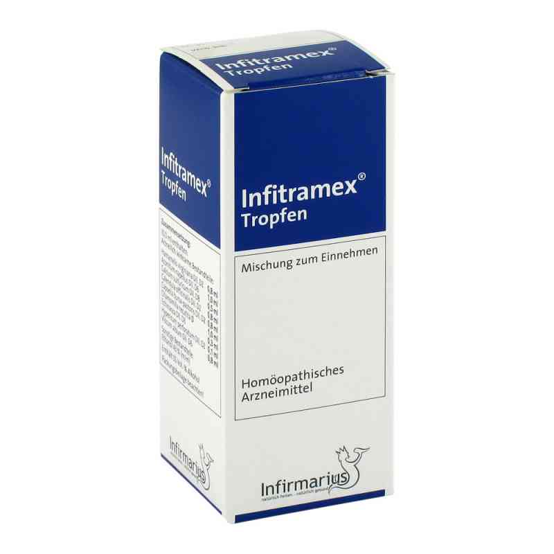 Infitramex Tropfen 50 ml von Infirmarius GmbH PZN 02452901