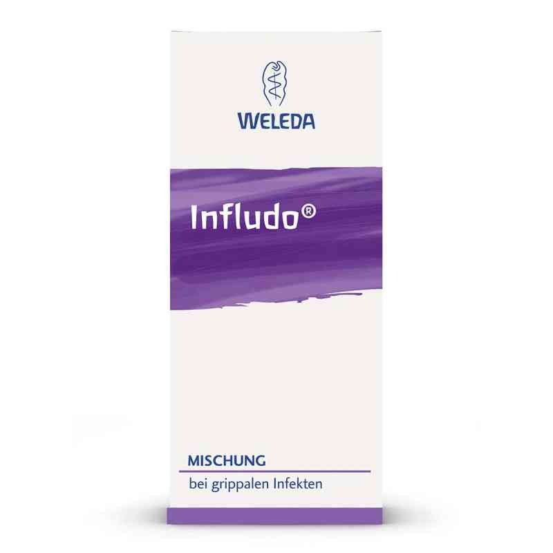 Infludo Tropfen 50 ml von WELEDA AG PZN 00521124