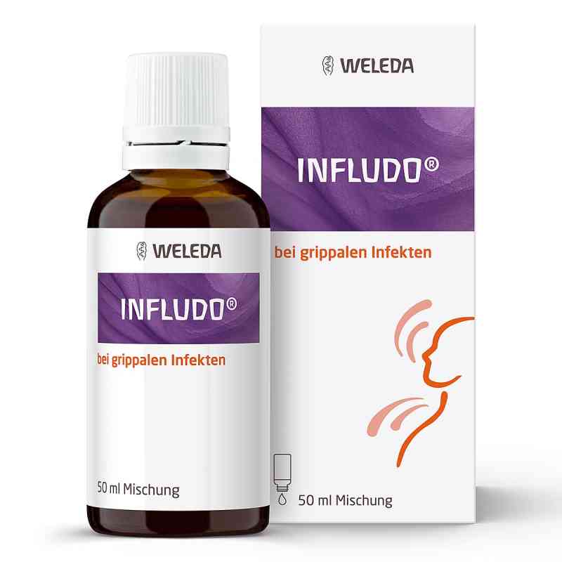 Infludo Tropfen 50 ml von WELEDA AG PZN 00521124