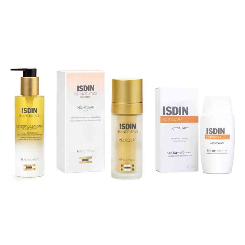 ISDIN Anti-Pigment Pflege Set 1 Set von ISDIN GmbH PZN 08105359