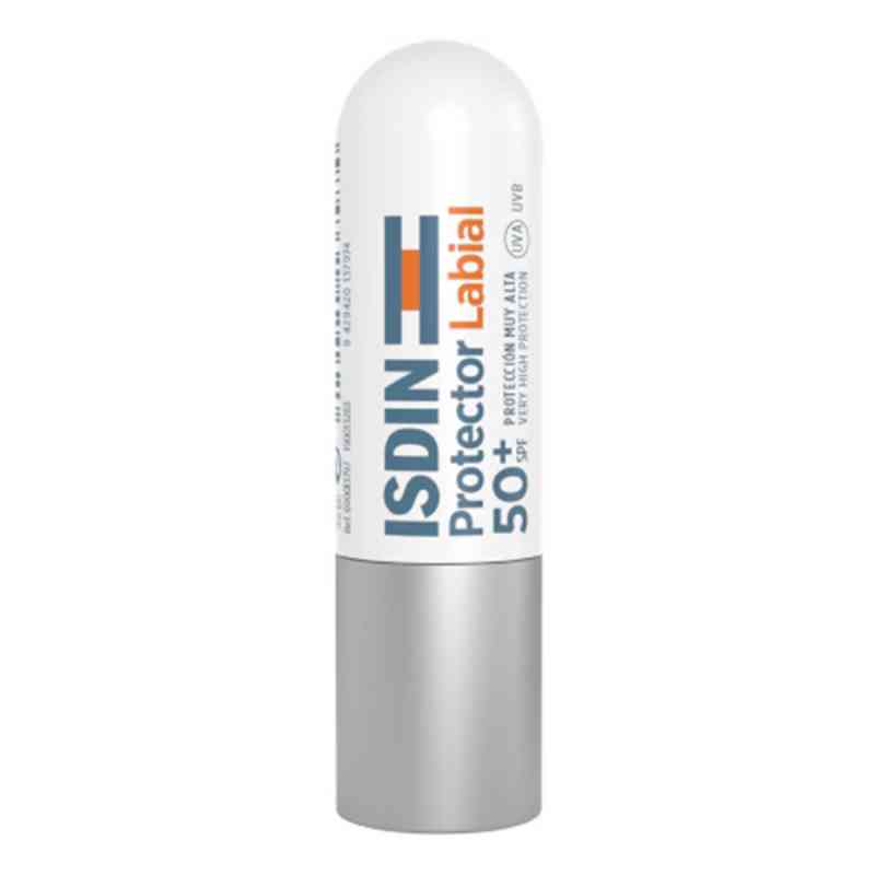 ISDIN Isdin Fotoprotector Labial Balsam LSF 50 4 g von ISDIN GmbH PZN 18493345
