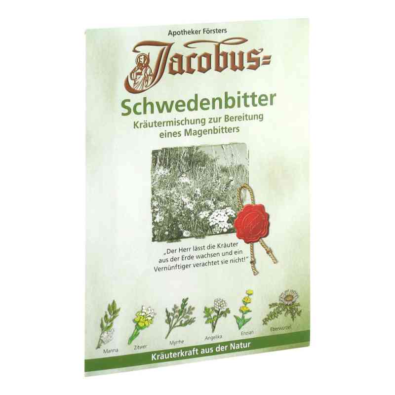 Jacobus Schwedenbitter Tee 36 g von PHARMA LABOR Apoth.H.Förster GmbH PZN 04892917