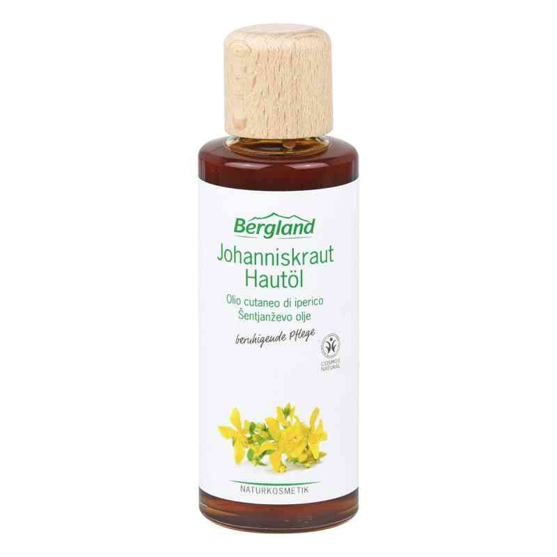 Johanniskraut Hautöl 125 ml von Bergland GmbH PZN 07404597