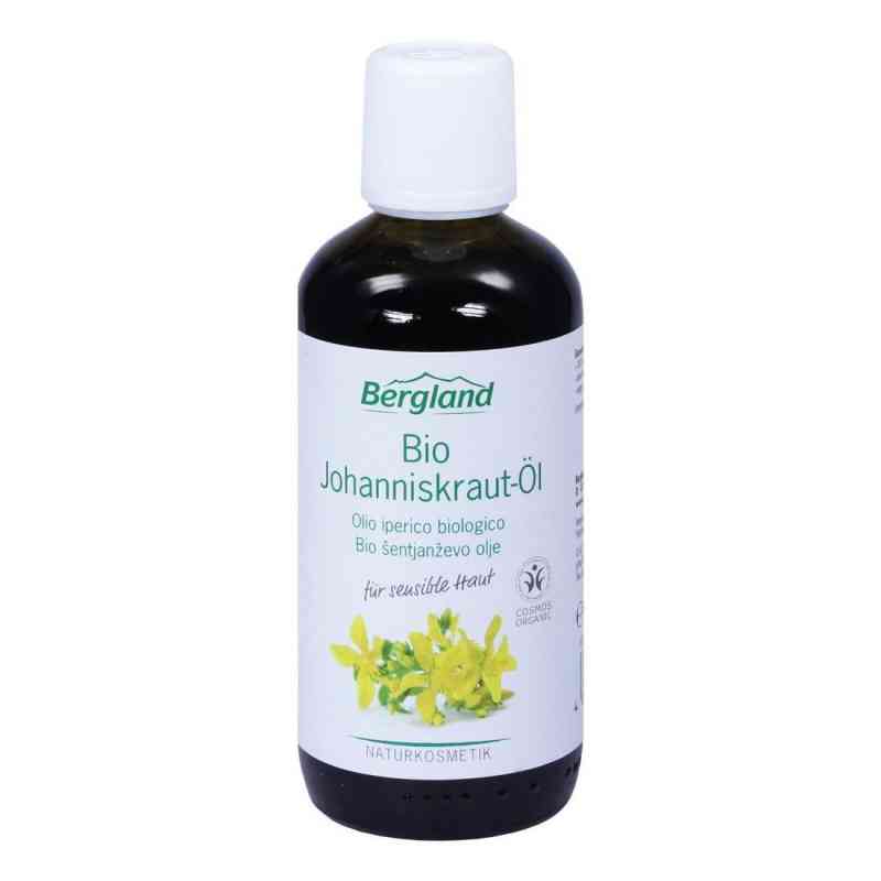 Johanniskraut öl Bergland 100 ml von Bergland GmbH PZN 00499057