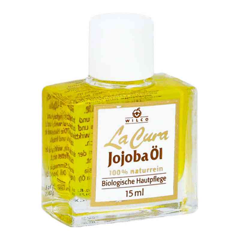 Jojoba öl 100% La Cura 15 ml von WILCO GmbH PZN 07254838