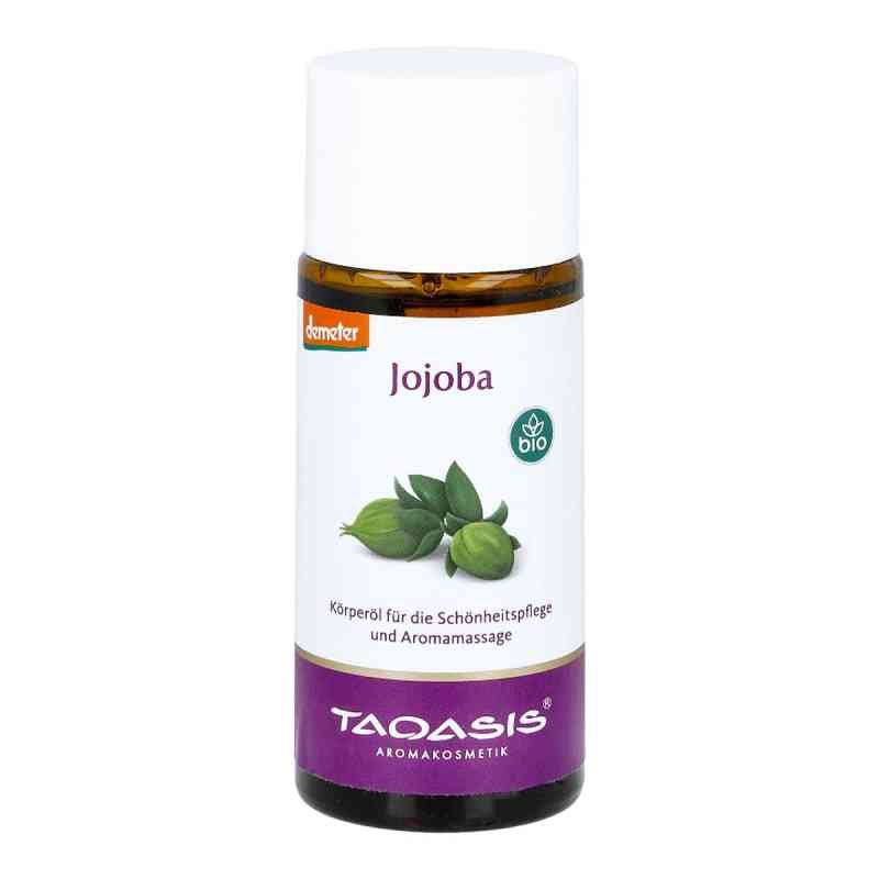 Jojoba öl Bio/demeter 50 ml von TAOASIS GmbH Natur Duft Manufaktur PZN 12362518