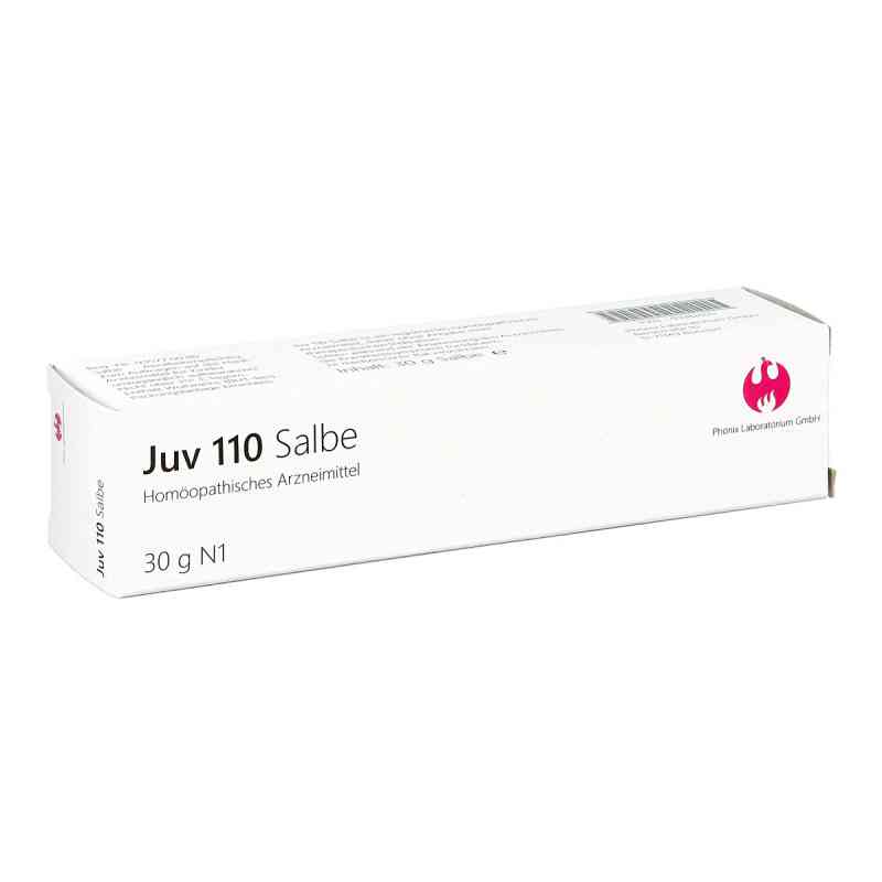 Juv 110 Salbe 30 g von PHöNIX LABORATORIUM GmbH PZN 01082655