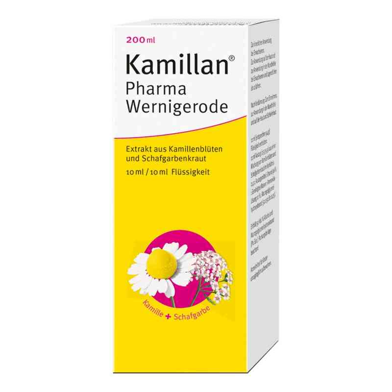 Kamillan 200 ml von Aristo Pharma GmbH PZN 03364027