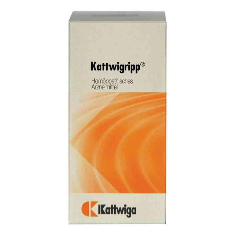 Kattwigripp Tabletten 50 stk von Kattwiga Arzneimittel GmbH PZN 01396224