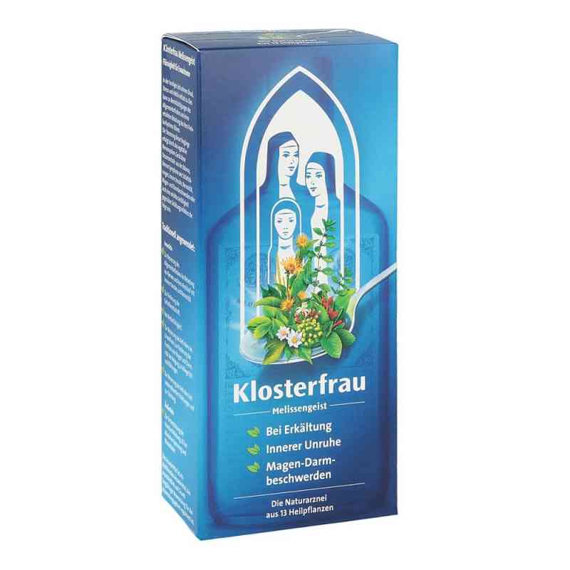 Klosterfrau Melissengeist Konzentrat 155 ml von MCM KLOSTERFRAU Vertr. GmbH PZN 00580463