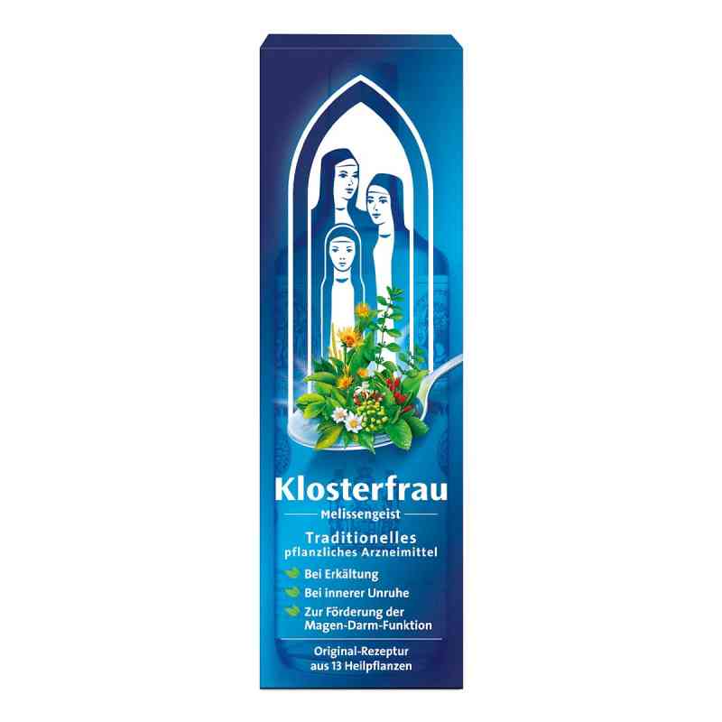 Klosterfrau Melissengeist Konzentrat 330 ml von MCM KLOSTERFRAU Vertr. GmbH PZN 01665776