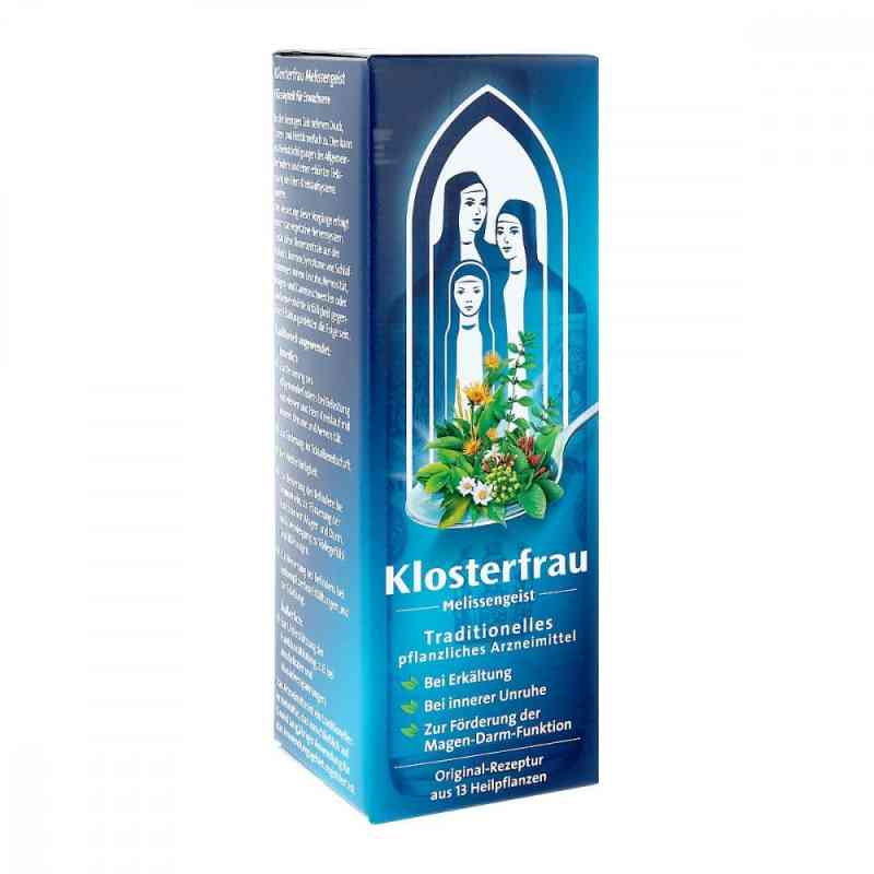 Klosterfrau Melissengeist Konzentrat 475 ml von MCM KLOSTERFRAU Vertr. GmbH PZN 00580517