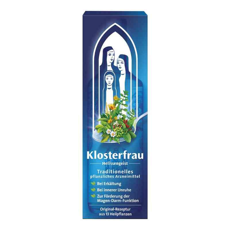Klosterfrau Melissengeist Konzentrat 475 ml von MCM KLOSTERFRAU Vertr. GmbH PZN 00580517