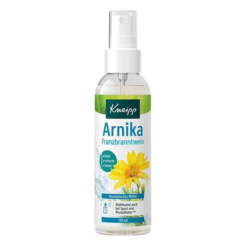 Kneipp Arnika Franzbranntwein 150 ml von Kneipp GmbH PZN 11579078