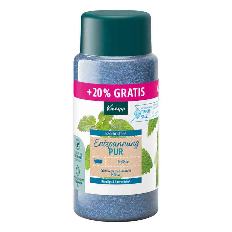 Kneipp Badekristalle Entspannung Pur 720 g von Kneipp GmbH PZN 18738812