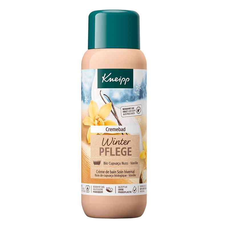 Kneipp Cremebad Winterpflege 400 ml von Kneipp GmbH PZN 13334955