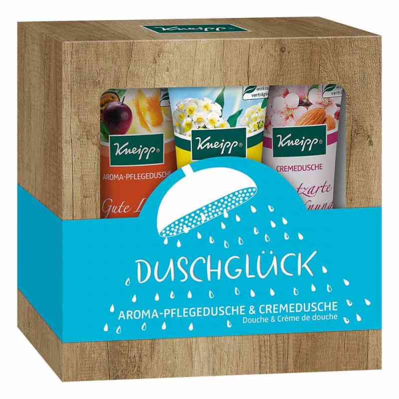 Kneipp Geschenkpackung Duschglück 3X75 ml von Kneipp GmbH PZN 14179712