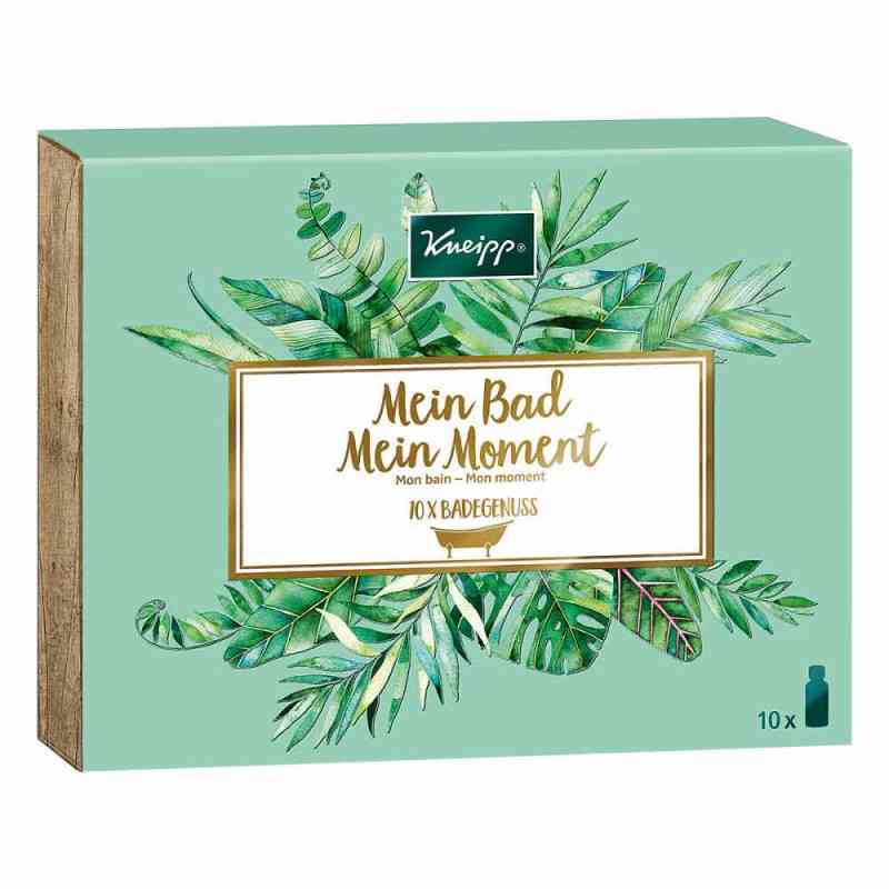 Kneipp Geschenkpackung Mein Bad Mein Moment 10X20 ml von Kneipp GmbH PZN 14179669
