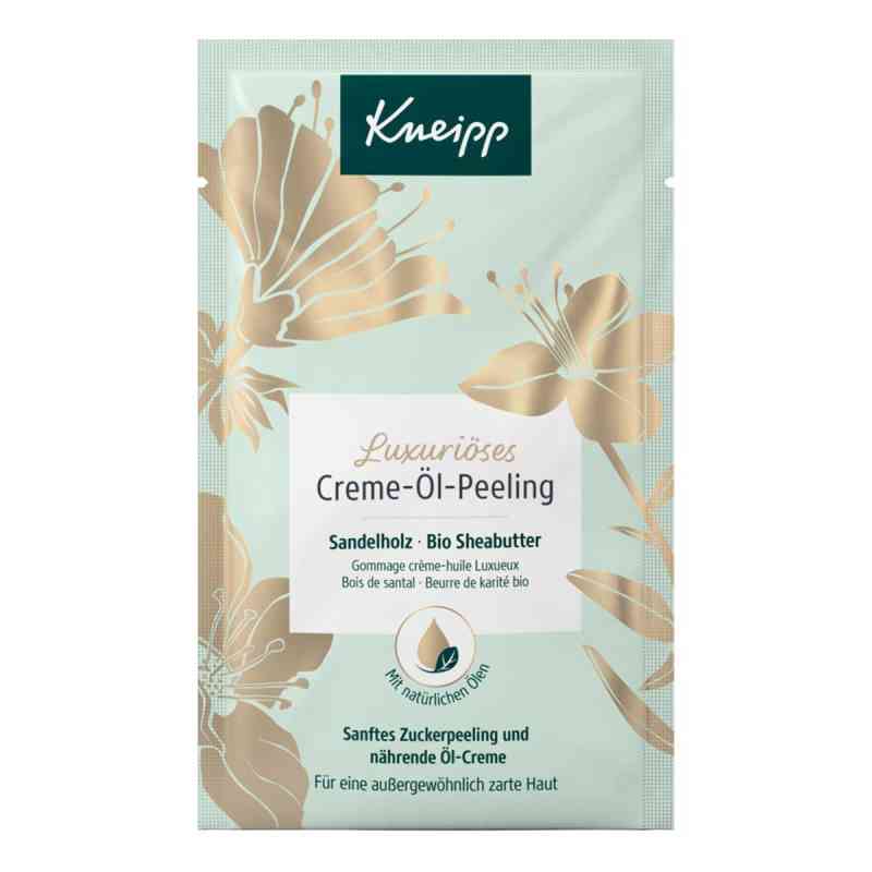 Kneipp Luxuriöses Creme-Öl Peeling 40 ml von Kneipp GmbH PZN 19815271
