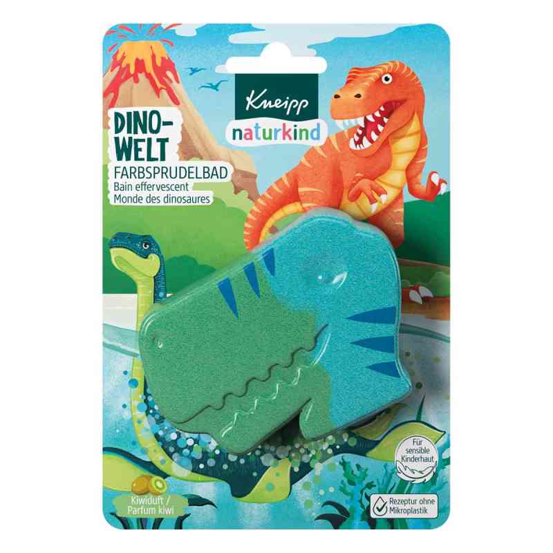 Kneipp Naturkind Dinowelt Sprudelbad 1 stk von Kneipp GmbH PZN 19335097