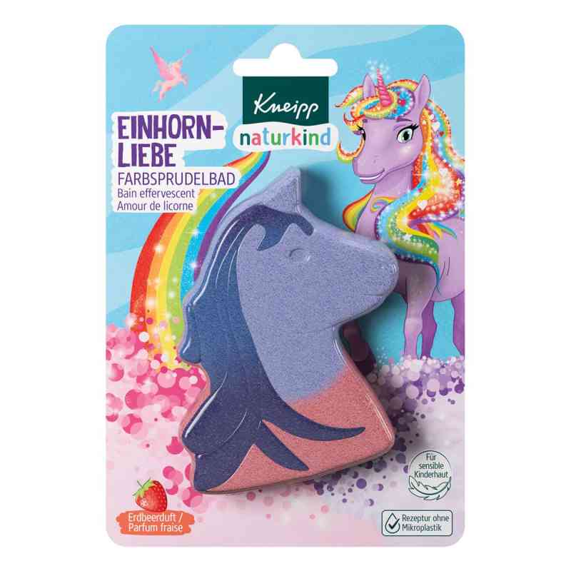 Kneipp Naturkind Einhornliebe Sprudelbad 1 stk von Kneipp GmbH PZN 19335105