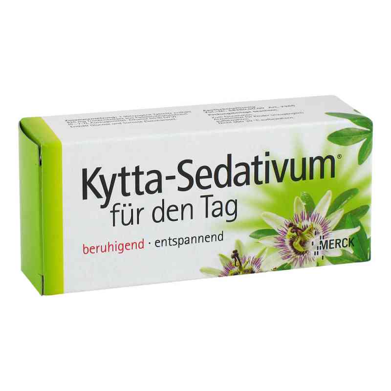 Kytta-Sedativum für den Tag 30 stk von Procter & Gamble GmbH PZN 04215559