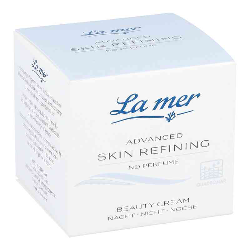 La Mer Advanced Skin Refining Beauty Cr.nacht ohne P. 50 ml von La mer Cosmetics AG PZN 12647505