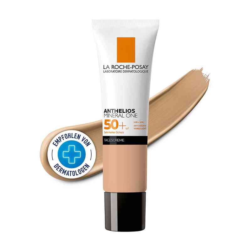 La Roche Posay Anthelios Mineral One LSF 50+ Nr. 02 30 ml von L'Oreal Deutschland GmbH PZN 16229437