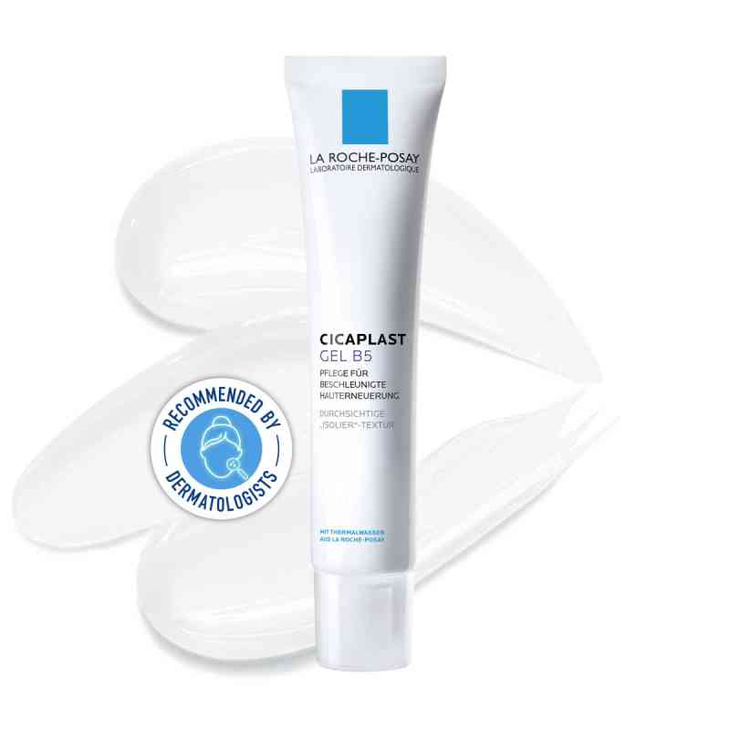 La Roche Posay Cicaplast Gel B5 Wundpflege Balsam 40 ml von L'Oreal Deutschland GmbH PZN 14138021