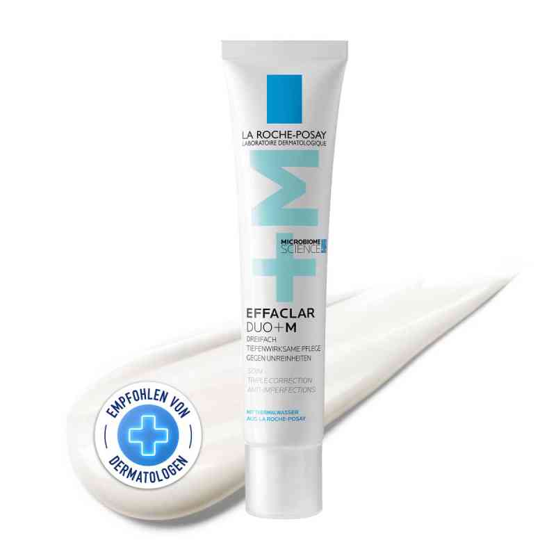 La Roche Posay Effaclar Duo+M 40 ml von L'Oreal Deutschland GmbH PZN 18719861