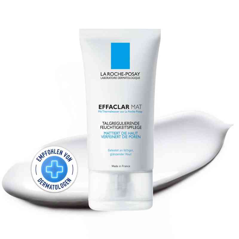 La Roche Posay Effaclar Mat Creme 40 ml von L'Oreal Deutschland GmbH PZN 09635295