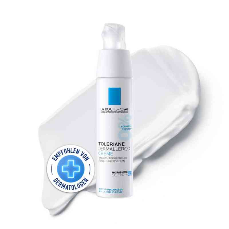 La Roche Posay Toleriane Dermallergo Creme 40 ml von L'Oreal Deutschland GmbH PZN 17507766
