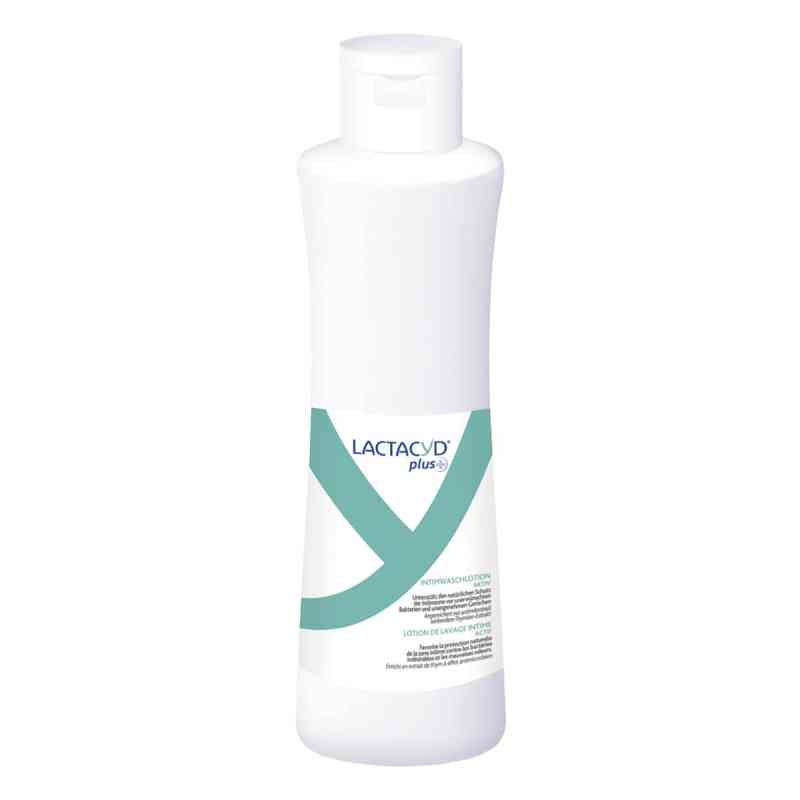 Lactacyd+ Aktiv Intimwaschlotion 250 ml von Perrigo Deutschland GmbH PZN 17895283