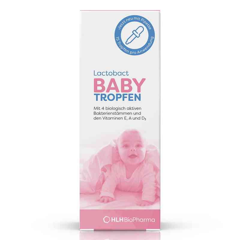 Lactobact BABY Tropfen 15 ml von HLH BioPharma GmbH PZN 17166756