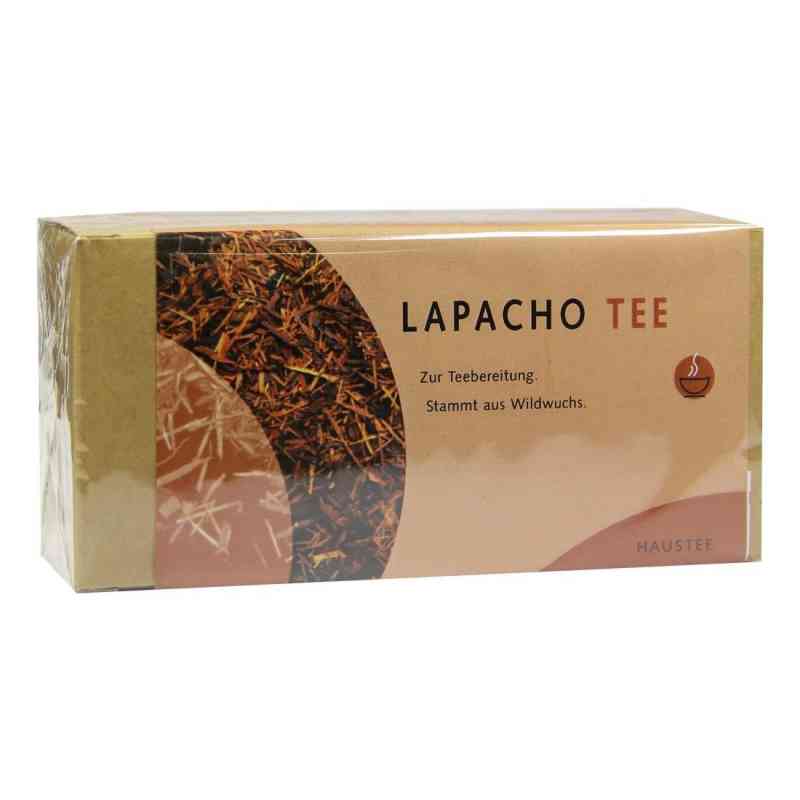 Lapacho Tee Filterbeutel 25 stk von Alexander Weltecke GmbH & Co KG PZN 01245005