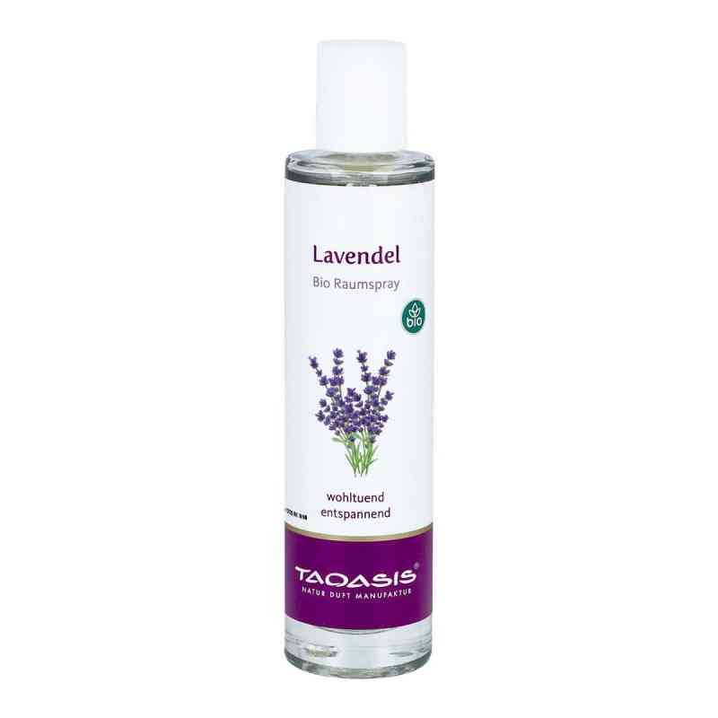Lavendel Raumspray 50 ml von TAOASIS GmbH Natur Duft Manufakt PZN 02203411