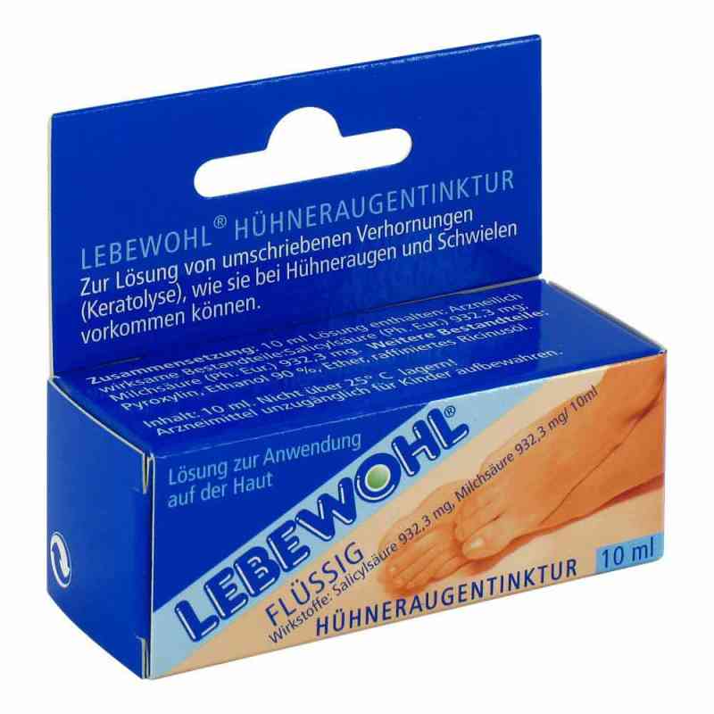 Lebewohl Flüssig 10 ml von lebewohl-Fabrik GmbH & Co. KG PZN 02578507
