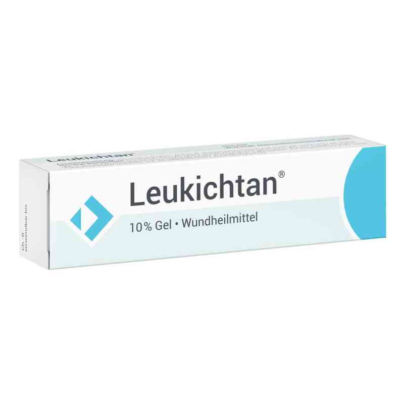 Leukichtan Gel 120 g von Ichthyol-Gesellschaft Cordes Her PZN 01238028