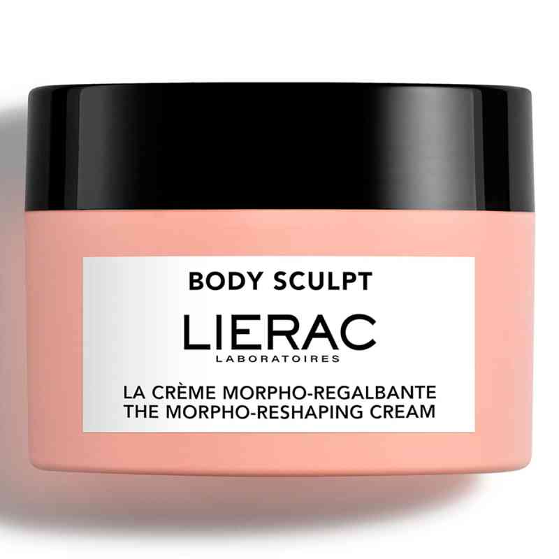 Lierac BODY SCULPT Körpercreme 200 ml von Laboratoire Native Deutschland GmbH PZN 19180631