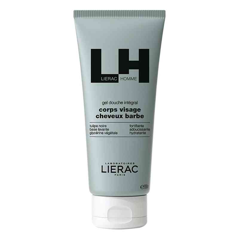 Lierac Homme Duschgel 200 ml von Laboratoire Native Deutschland GmbH PZN 17826106