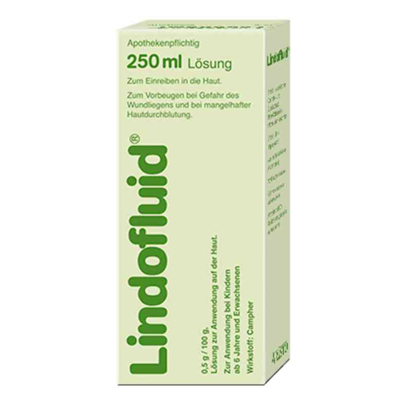 Lindofluid 0,5g/100g 250 ml von Aristo Pharma GmbH PZN 00422540