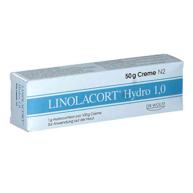 Linolacort Hydro 1,0 50 g von Dr. August Wolff GmbH & Co.KG Ar PZN 04405538