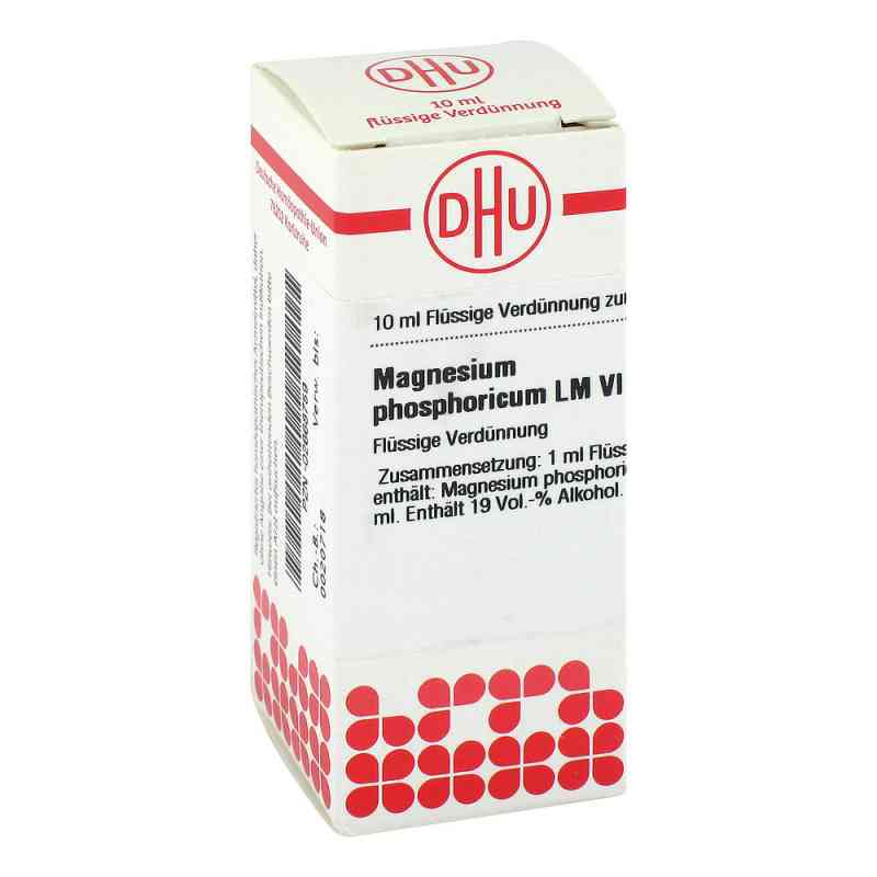 Lm Magnesium Phosphoricum Vi 10 ml von DHU-Arzneimittel GmbH & Co. KG PZN 02668759