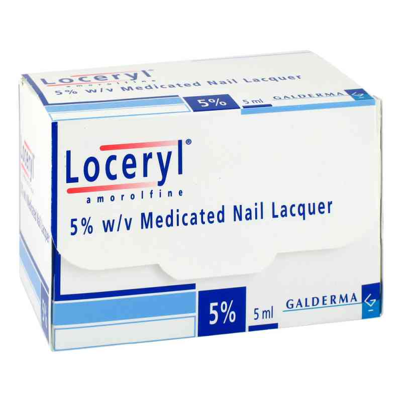 Loceryl 50 mg/ml Nagell.gg.nagelp.direkt-applikat. 5 ml von CC Pharma GmbH PZN 13837053